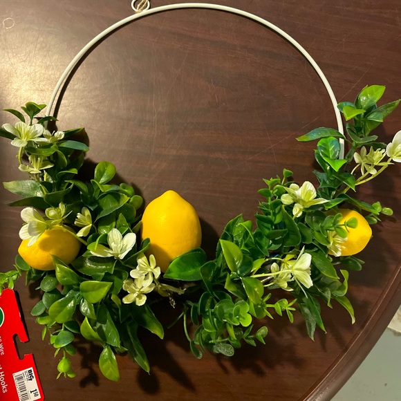 Other - Lemon wreath